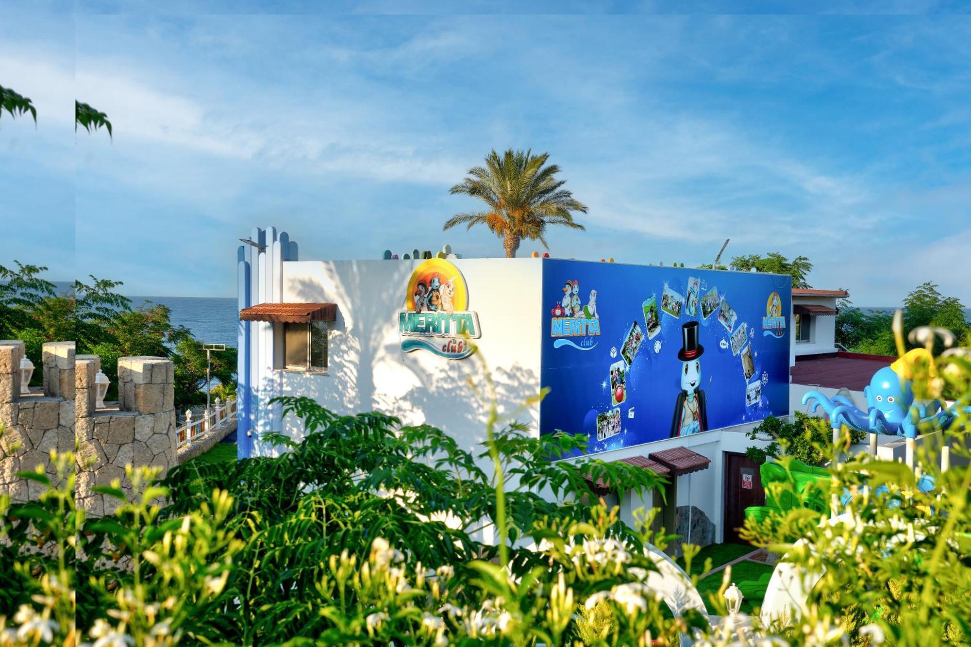 Merit Park Hotel Casino & Spa Karmi Luaran gambar