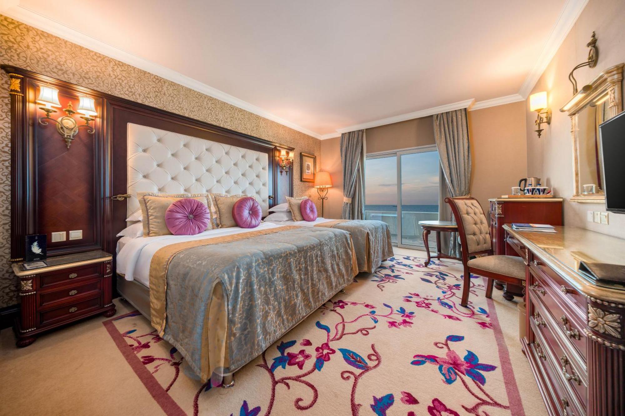 Merit Park Hotel Casino & Spa Karmi Luaran gambar