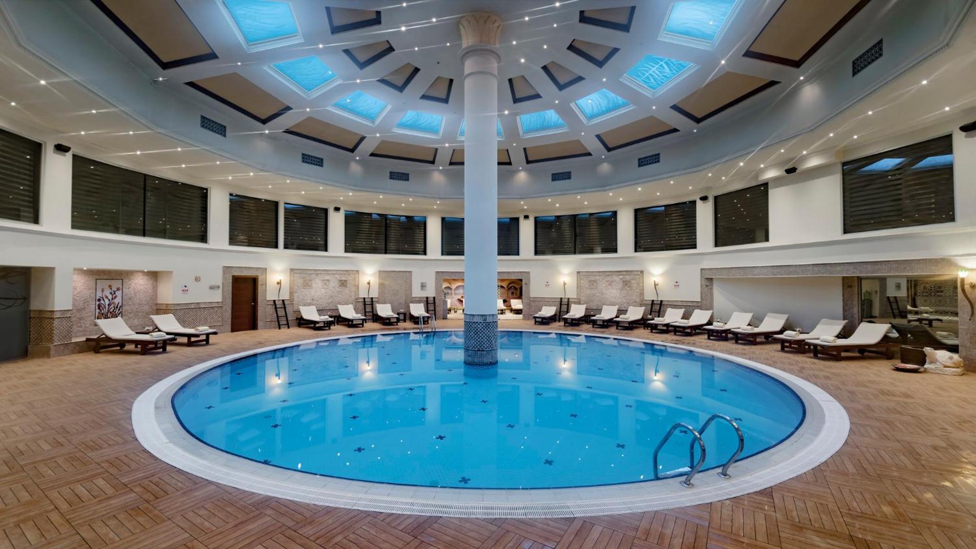 Merit Park Hotel Casino & Spa Karmi Luaran gambar